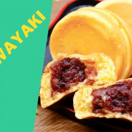 How to make Imagawayaki