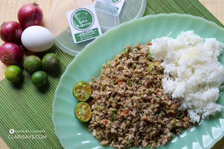 Bangus Sisig Now Available at SoLo Express