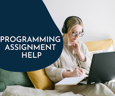 Opting programming assignment help will enable students to submit an assignment that is properly written, calculated, and coded