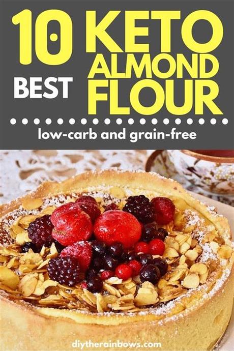 It is found in the north atlantic ocean and associated seas where it is an important species for fisheries. 15 Keto Almond Flour Recipes | Almond flour recipes ...