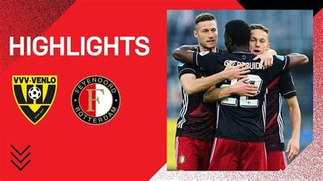 Available in multiple commentary audio languages and in hd quality. Nissewaards Dagblad | Samenvatting VVV - Feyenoord (0-3)