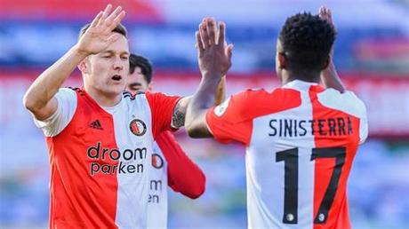 De keeper heeft niet voor het eerst dit seizoen. Jens Toornstra over ruim 250 wedstrijden in Feyenoord 1 ...
