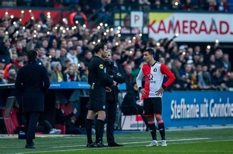 This match preview is locked. Feyenoord en VVV spelen gestaakt duel over op 6 december - NRC