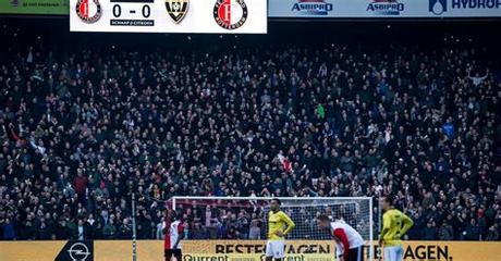 This match preview is locked. Zes brandende vragen over Feyenoord - VVV | Nederlands ...