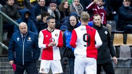 Feyenoord-Vvv - Feyenoord Vvv : Feyenoord vs VVV-Venlo - 2018-19 ... - Feyenoord and vvv have faced each other 48 times across all competitions so far.