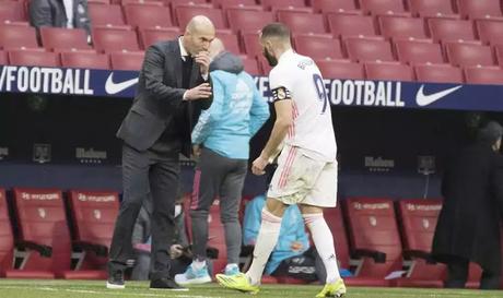 Atlético and Real Madrid tie Atlético and Real Madrid tie