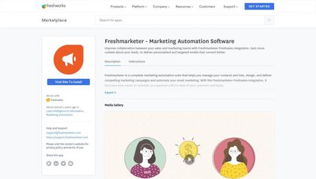 Freshmarketer- Best Hotjar alternatives