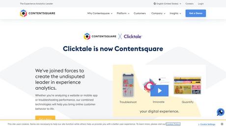 Clicktale overview