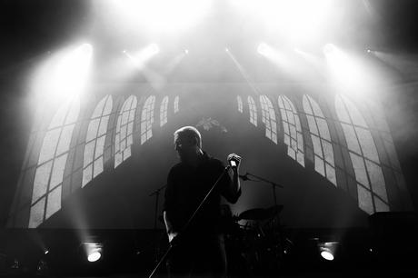 PARADISE LOST HAVE RELEASED ‘GOTHIC LIVE AT ROADBURN 2016’