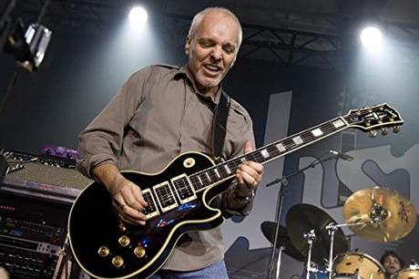 MONDAY'S MUSICAL MOMENT: Do You Feel Like I Do? by Peter Frampton- Feature and Review