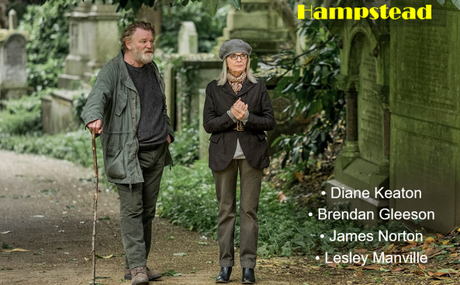 ABC Film Challenge – Favourites – H – Hampstead (2017) Movie Review