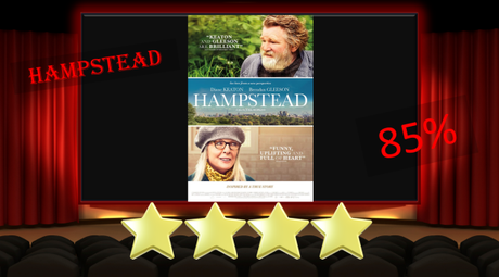 ABC Film Challenge – Favourites – H – Hampstead (2017) Movie Review