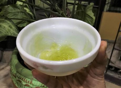 Aloe Vera and Honey Face Mask for Good-looking Skin