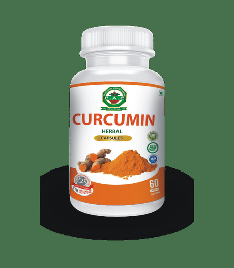 CAC CURCUMIN CAPSULE