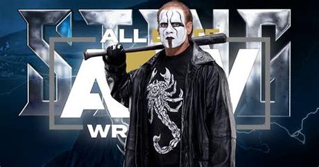 Последние твиты от all elite wrestling (@aew). Sting Debuts In AEW, Promotion Announces Multi-Year, Full ...