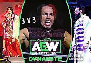 Aew world tag team champion executive vice president. 3x3: Best and Worst of AEW Dynamite March 18, 2020