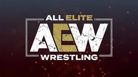 Aew in our live chat! AEW Logo | Spazio Wrestling