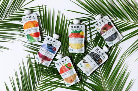 Noka Superfood Smoothies