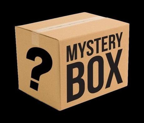Massive mystery box from Euphoria Marketplace