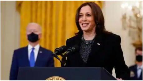 Kamala Harris to make UN debut as US VP at gender equality meeting
