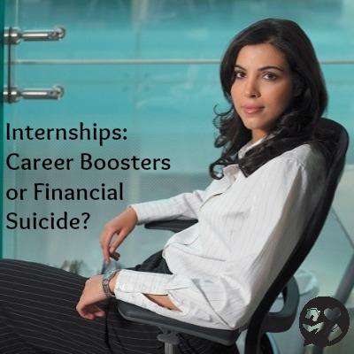 Boost Your Work Experience with a Relevant Internship
