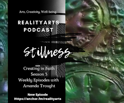 Creating in Faith - Stillness