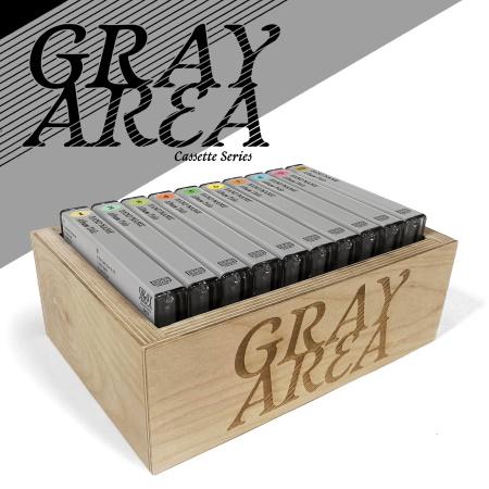 Joyful Noise: Gray Area Cassette Series 2021
