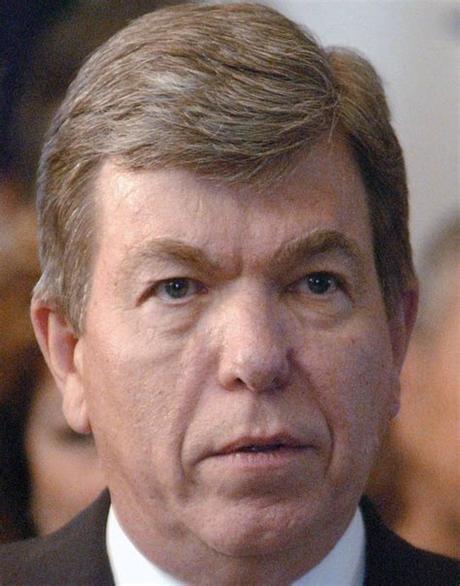 Roy blunt is running for another u.s. Blunt says new Supreme Court Justice should be chosen by ...