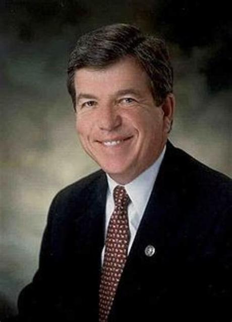 Two down, 200,000.more to go. Roy Blunt calls marital affairs 'a distraction'