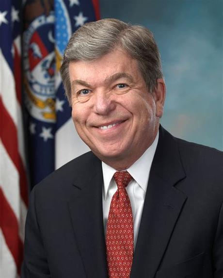 Senator from missouri roy blunt (r) appears to have been arrested following the inauguration of joe biden on january 20, 2021. Roy Blunt Wins Again, Drops Jason Kander | News Blog