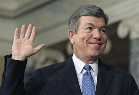 Roy blunt is the fifth veteran republican senator to avoid a reelection race in 2022, joining rob portman, pat toomey, richard shelby and richard burr. Blunt says new Supreme Court Justice should be chosen by ...
