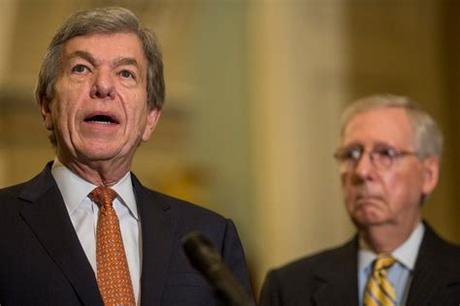 Blunt, who was first elected to the senate in 2010 and previously served for 14 years in the. Missouris Roy Blunt Defends Kavanaughs High School ...