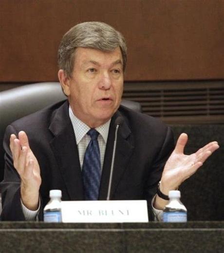 Blunt, the state's senior senator, posted the announcement on social media. Missouri Sen. Roy Blunt: No immigration bill without ...