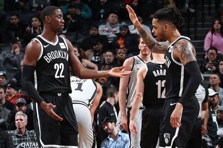 2020 season schedule, scores, stats, and highlights. Will the Brooklyn Nets reach the Finals before the Celtics ...