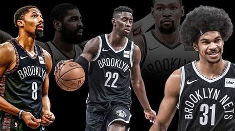 The los angeles lakers, led by forward lebron. No, seriously: The Brooklyn Nets could own the east for a ...