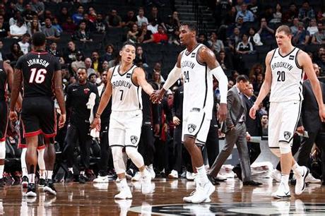 2020 season schedule, scores, stats, and highlights. Brooklyn Nets: 3 takeaways from 2017-18 preseason - Page 2