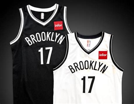 Your best source for quality brooklyn nets news, rumors, analysis, stats and scores from the fan perspective. NBA - Infor sera le sponsor maillot des Brooklyn Nets ...