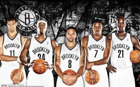 Get the latest brooklyn nets news, scores, rosters, schedules, trade rumors and more on the new york post. Brooklyn Nets 2014 Starting 5 2880x1800 Wallpaper