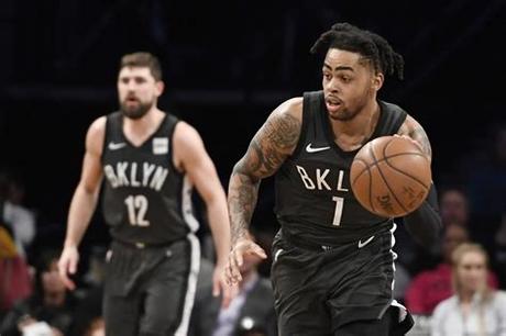 According to shams charania of the athletic, multiple teams have expressed interest in acquiring spencer dinwiddie from the nets. Brooklyn Nets: 3 reasons to stand pat at 2019 NBA Trade ...