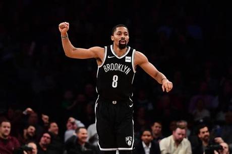 The nets compete in the national basketball association (nba). Brooklyn Nets: Losing Spencer Dinwiddie is going to teach ...