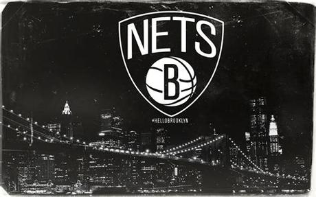 According to shams charania of the athletic, multiple teams have expressed interest in acquiring spencer dinwiddie from the nets. Brooklyn Nets Logo 1920x1200 Wallpaper