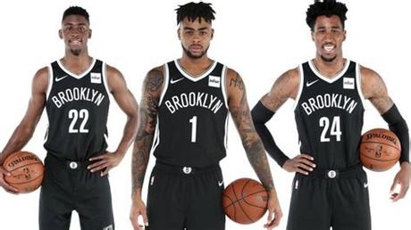 Welcome to the official brooklyn nets facebook page. Breaking down the Brooklyn Nets' bright future