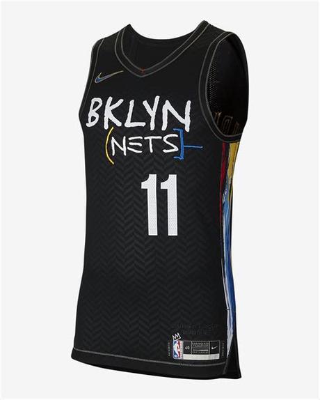 Find out the latest on your favorite nba teams on cbssports.com. Brooklyn Nets City Edition Nike NBA Authentic Jersey. Nike GB