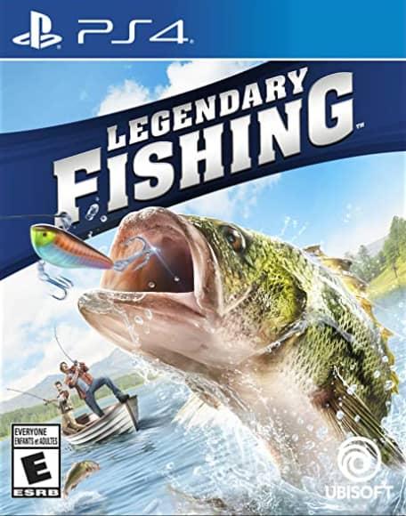 Legendary fishing - Best PS4 Hunting Games
