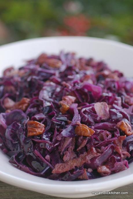 Southern Sauted Cabbage