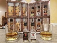 Jim Beam Black Extra Aged vs Kentucky Straight Bourbon Whiskey