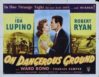 On Dangerous Ground  (1951) - The Films of Nicholas Ray