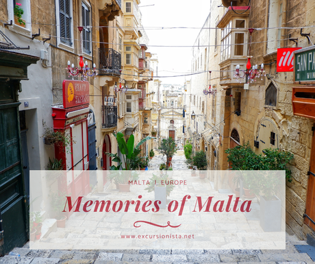 Memories of Malta