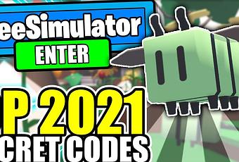 bee simulator codes 2021