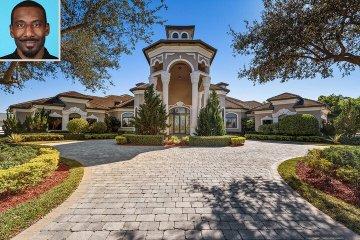 Former NBA star sells $3.5million mansion to Rick Ross